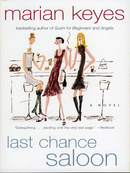 Title details for Last Chance Saloon by Marian Keyes - Wait list